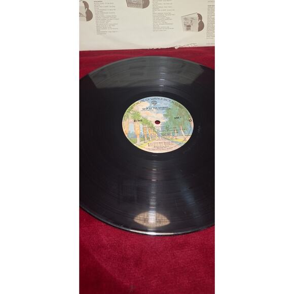 Original 1976 Best Of The Doobies- vinyl lp record- vg++ shrink bs 2978 nice - Picture 7 of 10